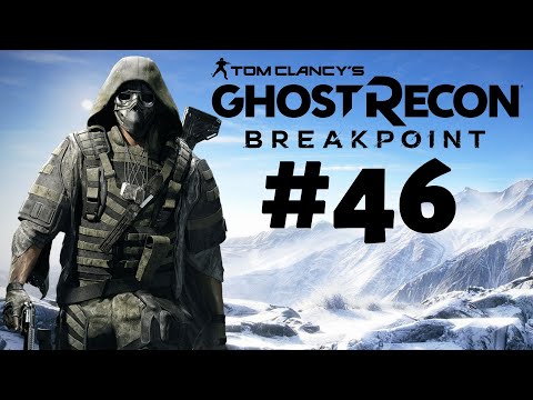 GHOST RECON BREAKPOINT PL #46 - SZACH-MAT KONIEC GRY / CHECKMATE