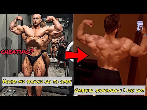 Horse MD To Open? + Gabriel Zancanelli 1 Day Out