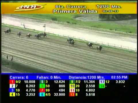 Resumen Domingo, 02 de Junio de 2013 - La Rinconada