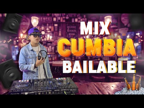 MIX CUMBIA BAILABLE🍻(GRUPO 5, SON DEL DUKE, LA BELLA LUZ, PAMELA FRANCO, ARMONIA 10,)EXITOS Dj WASON