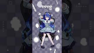 *. PPPP 踊ってみたのだ✌〖 天宮こころ/にじさんじ  〗#shorts