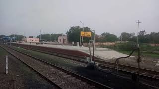 preview picture of video 'HAPA RAILWAY station'