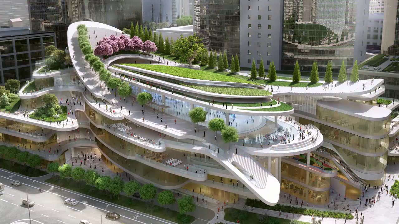 Geography - 7 Concepts