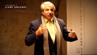 Dîner à livre (ou)vert le 24 mars 2016 avec Benjamin Barber