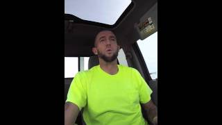 Tech N9ne cover (red rags)