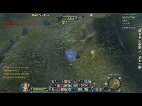 Aion Classic EU 1.9 - Omega PvP Skills xD