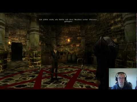 Let's Play / Livestream Gothic 2 [HD] Wassermagier in MiniMod Balance #001
