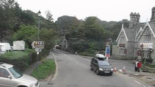 Travelling by bus on the Isle of Wight #6