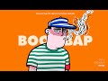 JAZZ RAP SOUL HIPHOP BOOMBAP Walking Background Room Work Relax