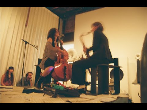 "SPILL YOUR TIME" Live at Silence Please - KatzPascale