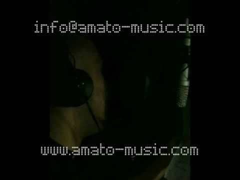 Amato - Spero che (im Studio mit DJ Stallion und Flow)