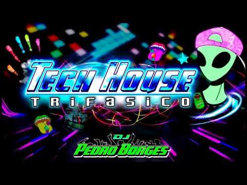 Tech House Trifasico sin marcas vol 1 Dj Pedro Borges