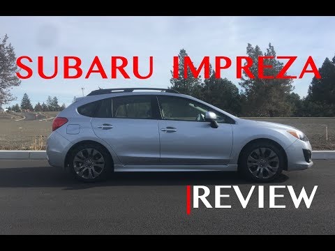 Subaru Impreza Review | 2012-2016 | 4th Generation