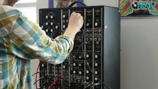 Video thumbnail for Moog Model 15 Modular Synthesizer by Perfect Circuit