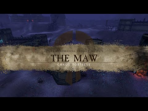 The Maw - Chaos Fortress