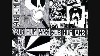 Subhumans EP-LP Complete Album