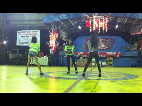 MISTAR (미스타) - Intro + Up & Down (Live Cover)