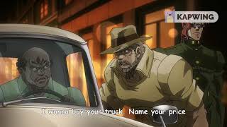 JBA - I wanna buy your truck