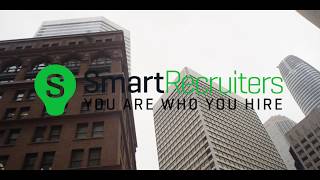 Smart Recruiters - You Are Who You Hire