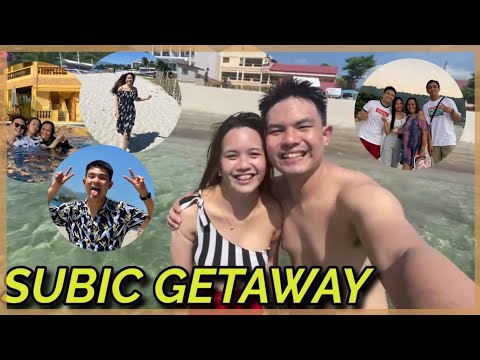VLOG 2021 | day tour BEACH TRIP in Suzuki Beach Hotel (Subic, Zambales!) 🏖🏝☀️ | Jayco Manangan