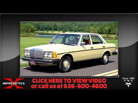 1979 Mercedes-Benz 240D (CC-1388861) for sale in St. Louis, Missouri