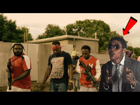 Vybz Kartel - Bududum (Dem Get D!SS) Music Video