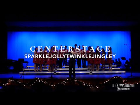 OHS Choir - Sparklejollytwinklejingley