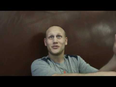 Kyle Ott (aka Dashiell Robert Parr) talks scars and technique