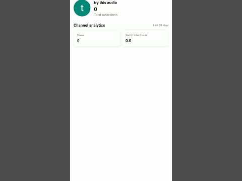 YouTube Thumbnail