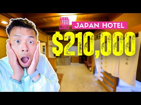 購買價值 21 萬美元的日本酒店 (Buying a $210,000 Japanese Hotel)