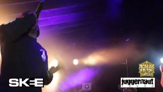 Murs Performs "Everything" at Independence Day Showcase - SXSW 2014