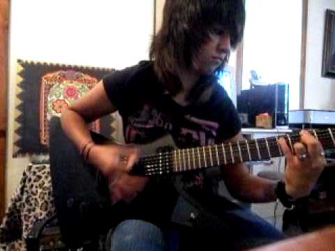 Tiger Army-Forever Fades Away (Cover)