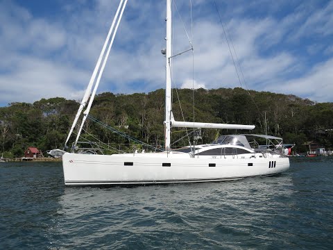 Performance Boating Sales: For Sale - Southerly 57RS