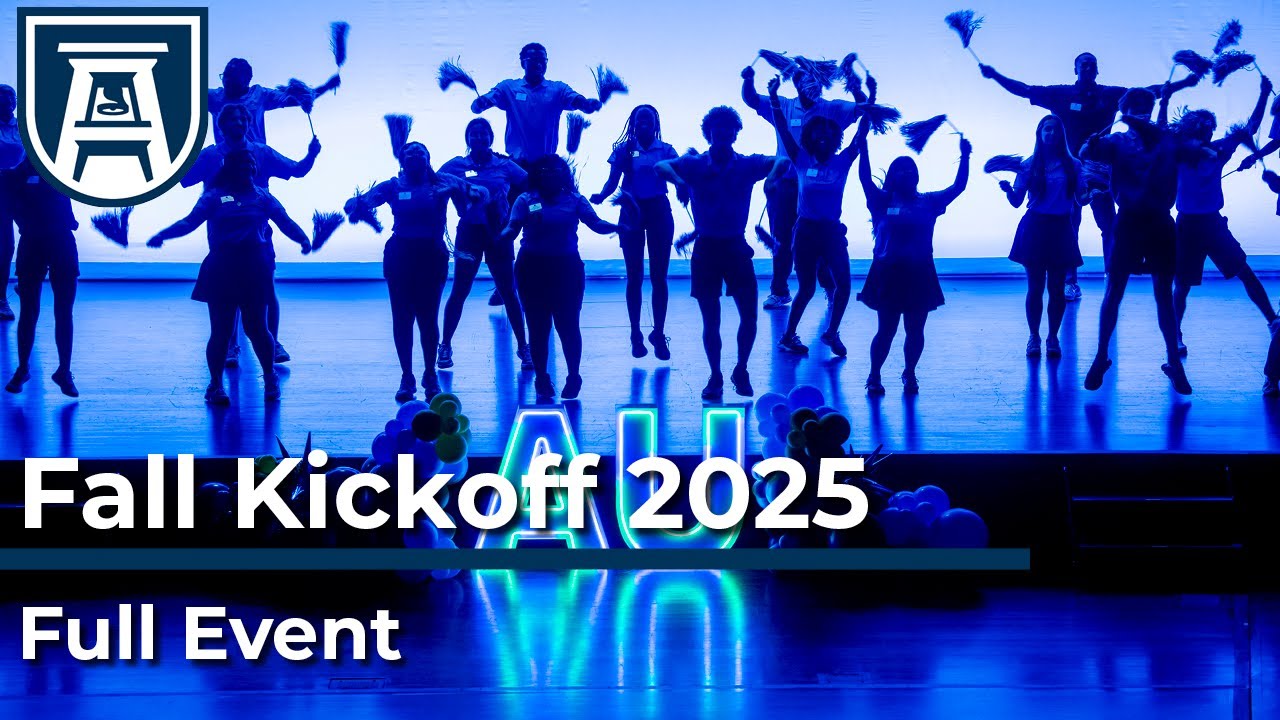 Fall Kickoff 2025 | Full Event | Augusta University