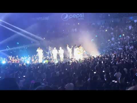 Dime ven, Motel. 2000s Pop Tour.