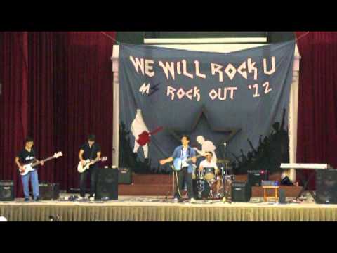 Weekend Jammers - Undercover of Darkness + A Certain Romance (COVER)