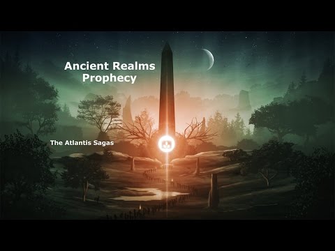 Ancient Realms - Prophecy (March 2017) (The Atlantis Sagas)