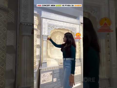 Customise Corian Marble Temple+91-7503870299 #corianmandir #mandir #templestore #booknow #custom