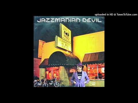 Jazzmanian Devil - Dynafunk (1983)