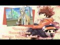 Katekyo Hitman Reborn Suberidai Fancover
