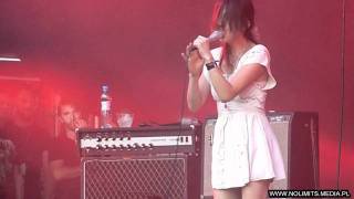 Blonde Redhead - 23 [OFF festival 2011] HD
