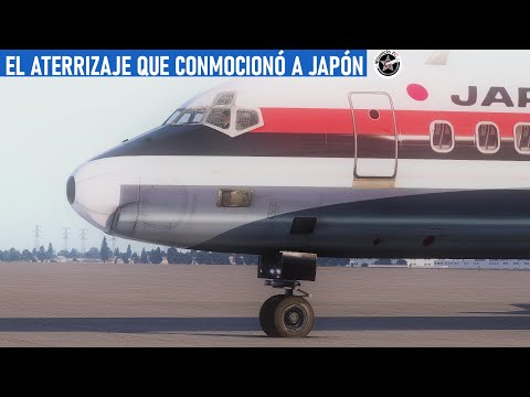 El Piloto Que No Era Apto Para Volar - Vuelo 350 de Japan Airlines