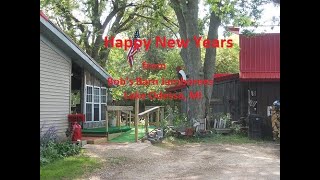 The 10th Annual New Years Day Neighborhood Eat and Jam Show  1 PM EST  1 1 24