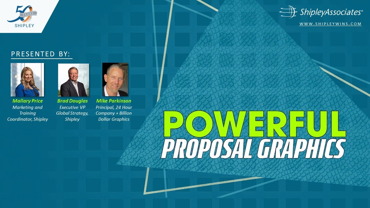 Powerful Proposal Graphics Webinar - April 27, 2022