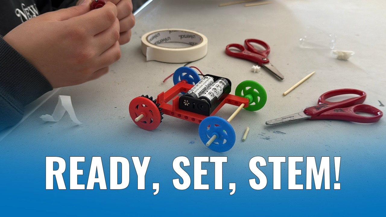 STEM Lab at the Torrance Library