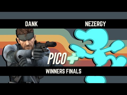 Pico Plus #3 (Winners Finals) - TCS | Dank (Snake) vs. Nezergy (GnW)