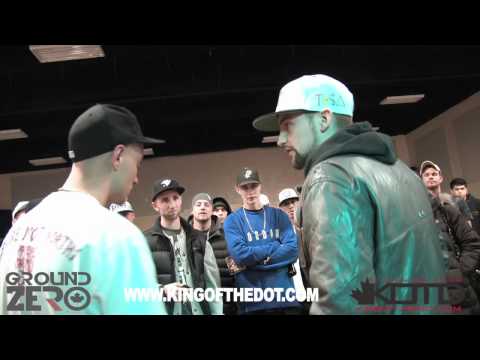 Kid Platinum vs Juvy Tha Kid
