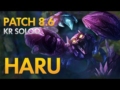 KSV HARU - Skarner Jungle