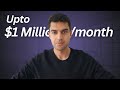 A to Z Search Arbitrage - Make $500 to $1 Million/month