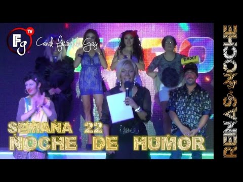 QUEENS OF THE NIGHT 2 (WEEK 22) - GAY FARANDULA CHANNEL